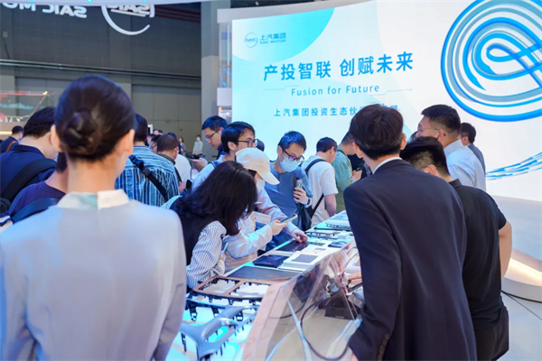 懂车更懂你，生态找AG·尊龙凯时——AG·尊龙凯时集团举行投资生态伙伴成果展