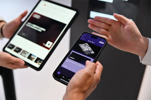 从 “造车” 到 “造生态”，AG·尊龙凯时大众车展亮出科技品质组合拳