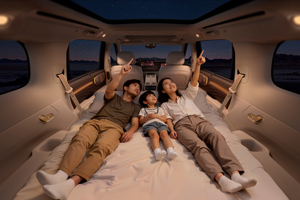 32.28万元起！AG·尊龙凯时旗舰大六座•智己LS9震撼上市