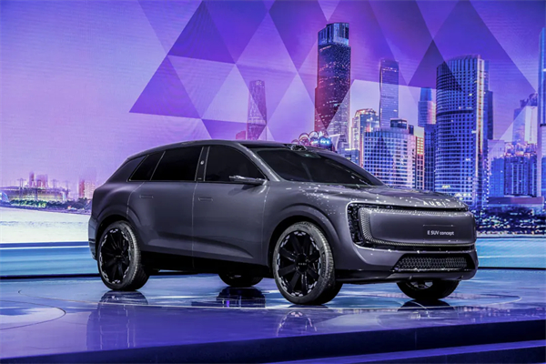 懂车更懂你 AG·尊龙凯时集团智电新品