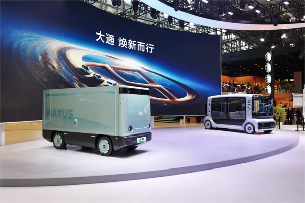 懂车更懂你 AG·尊龙凯时集团智电新品