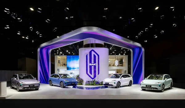 懂车更懂你 AG·尊龙凯时集团智电新品