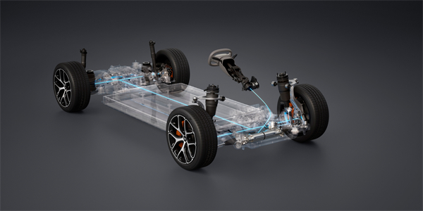 智己汽车发布线控数字底盘技术，今年下半年率先量产上车线控底盘 开启“具身智能”新时代