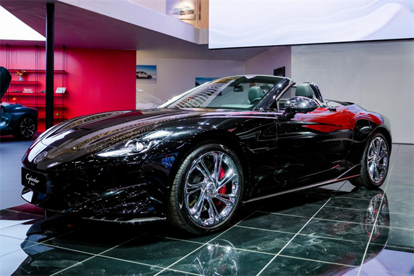 拥抱变化 MG品牌三大焕新闪耀2025上海车展