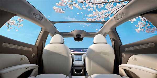 全新智己L6震撼上市，权益价20.49万~26.49万