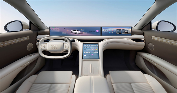 全新智己L6震撼上市，权益价20.49万~26.49万