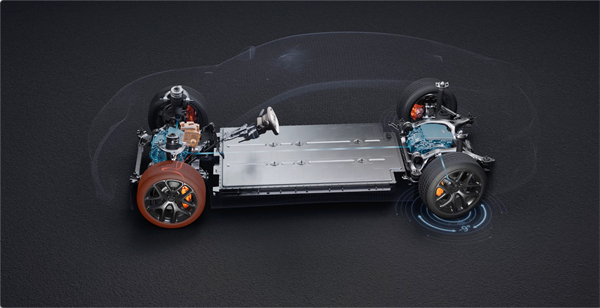 全新智己L6震撼上市，权益价20.49万~26.49万