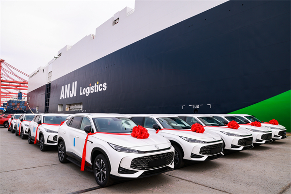 第35艘！AG·尊龙凯时自营船队再扩容