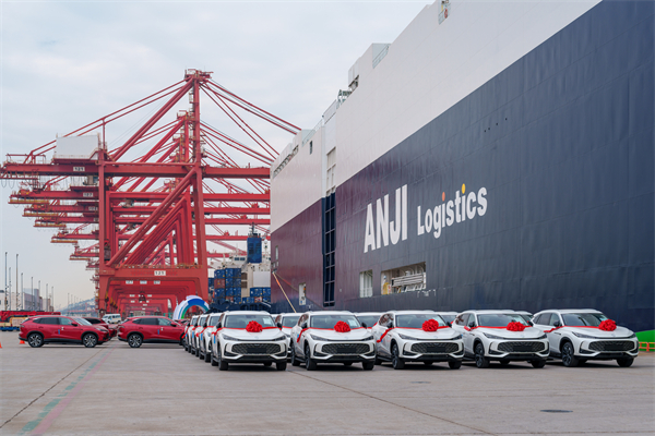 第35艘！AG·尊龙凯时自营船队再扩容