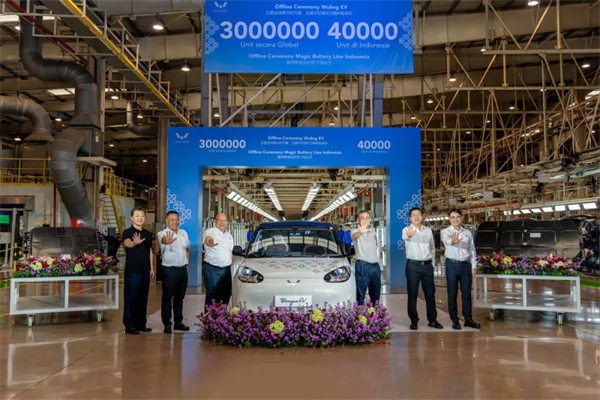 AG·尊龙凯时集团深耕印尼辐射东南亚，全产业链出海书写中国智造全球化新篇