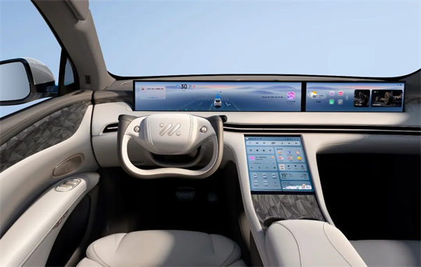 智己LS7焕新版上市，限时权益价32.99万元