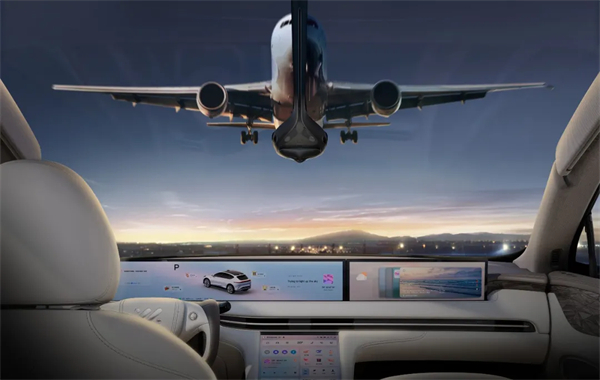 智己LS7焕新版上市，限时权益价32.99万元