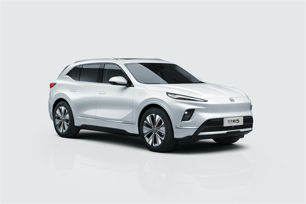 新别克纯电E5焕新上市，一口价14.99万元起