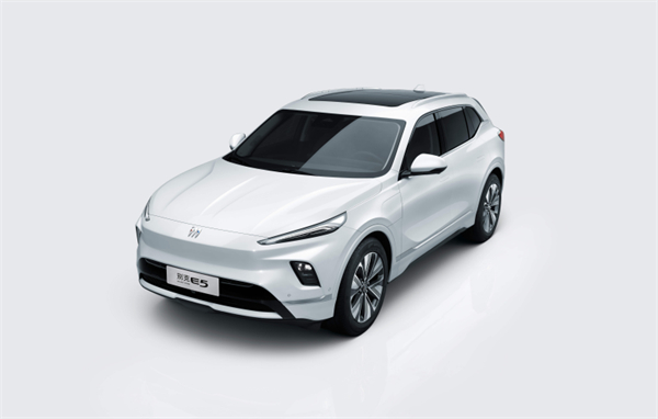 新别克纯电E5焕新上市，一口价14.99万元起