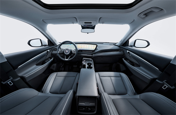 新别克纯电E5焕新上市，一口价14.99万元起