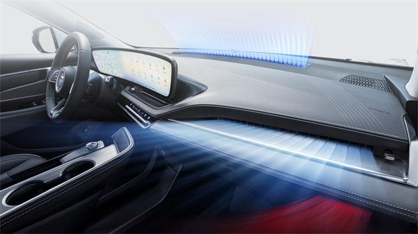 新别克纯电E5焕新上市，一口价14.99万元起