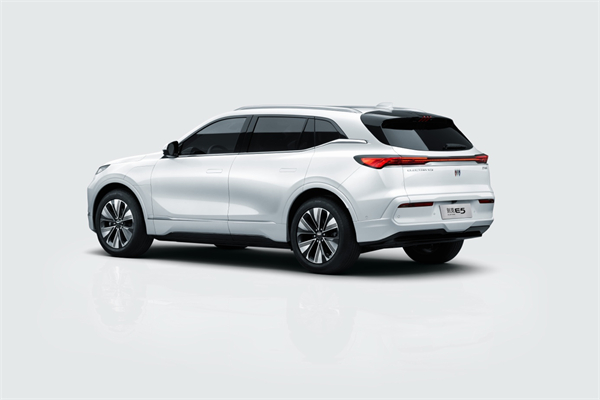 新别克纯电E5焕新上市，一口价14.99万元起