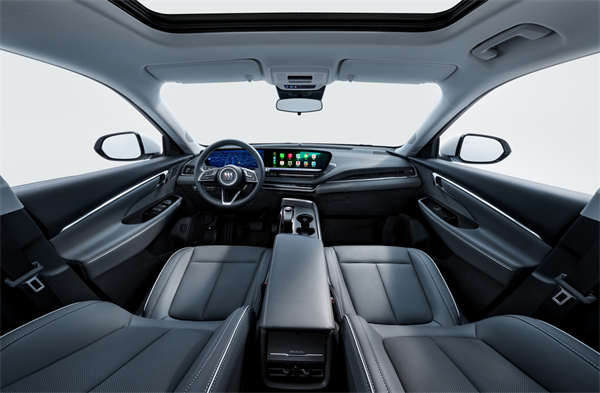 新别克纯电E5焕新上市，一口价14.99万元起