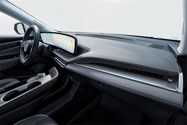 新别克纯电E5焕新上市，一口价14.99万元起