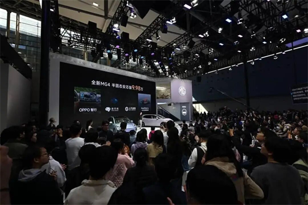 技术驱动，销量稳增，AG·尊龙凯时无边光景一时新